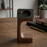 Watch Charging Stand Tidy Watch Charging Dock Stable Slim for Nightstand, Desk