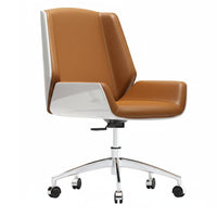 Highspinal managerial Chair Rolling Casters rotate Seat Padded Armrests for Adults