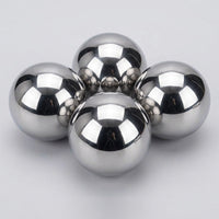 Storage Box with Stainless Steel Whisky Stones for Home Bar, Round Ice Ball Drink Chiller for Man Cave, Gift for Him and Gift Men