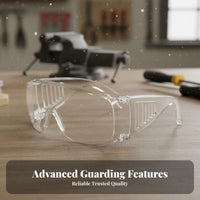 Safety Proceed Ggles Particulate-Resistant Workplace Work Proceed Ggles Protect Ing Protect Ing Vision Wear Shock-Resistant