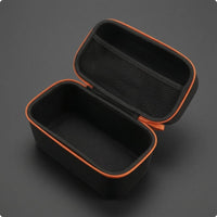 VR Headset Case Lined Interior VR Glasses Case Black Electronics Storage