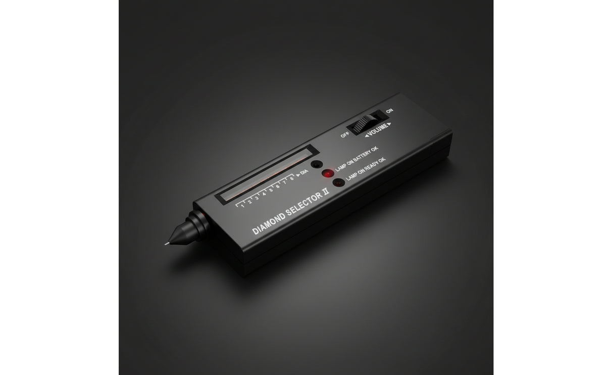 Handheld Diamond Tester Pen | Portable, Diamond Selector with testing point, for Jewelry Store