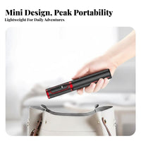 Selfie Stick Tripod Wireless Controller Tripod Selfie Stick Portable Ph Single Holder 2-in-1 Design Ph Single Holder Stand