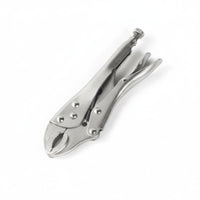 Heavy Duty Locking Pliers Industrial Grade Adjustable Locking Wrench High-Pressure Coil for Plumbers