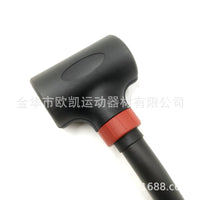 Fitness Dumbbell Clip Kettlebell Conversion Accessory Barbell Portable Handle Gym Equipment Wholesale Barbell Curl Bar