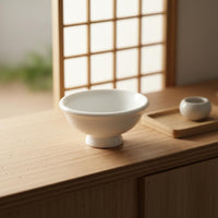 DIY Craft Miniature Ramen Bowl Interactive Play Japanese Design Miniature Bowl Cute Design Realistic Food Prop Enhances Creativity for Hobbyists, Crafters, Miniature Scene