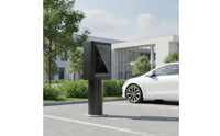EV Charging Protection Cabinet Lockable Charging-Pile Protection Cabinet Secure EV Enclosure for Parking Lots