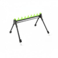 Beach Fishing Rod Stand Adjustable Outdoor Gear Foldable