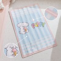 Pet Cooling Mat Rectangular Dog Cooling Mat Cool Pet Pad Padded Portable for Dogs, Floor