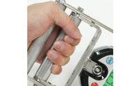 Hand Grip Strength Tester Electronic Digital Hand Dynamometer Compact Grip Strength Tester for Rehabilitation, Home Workouts