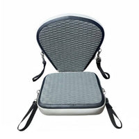 Stand-up Paddleboard Fishing Seat Portable Inflatable Paddleboard Seat Water Resistant Detachable Kayak Backrest for Paddleboarders