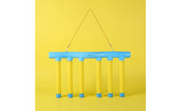 Catching Game with Hanging Sticks Sturdy Drop Sticks Challenge Game Hanging Reaction Toy Safe Portable for Children, Indoor Play