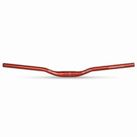 30 Mm Lift 31.8mm Mountain Bike Handlebar Curved Mountain Bike Handlebar Long-Lasting Cycling Component Strong