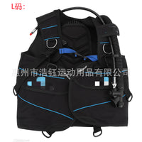 Diving Weight Vest, BCD Professional Jacket Style