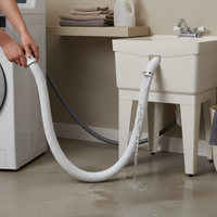 Washing Machine Drain Hose Universal Automatic Pulsator Washer Outlet Pipe