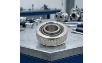Compatible Universal Joint Bearing Precision-Machined Gimbal Bearing for Boat Mechanics, Marine Drivetrain Repair