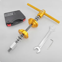 Bike Headset Press Tool Headset Bearing Pressinstallation Tool Precision for Home Mechanics, Cyclists