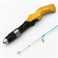 ice fishing rod