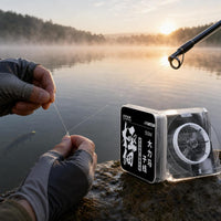 Ultra-Fine PE Braided Fishing Line for Competitive Angling, High Strength & Abrasion Resistant