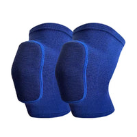 Dance Knee Pads for Yoga, Street Dance, Volleyball - Thick Sponge Protection