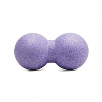 Peanut Massage Ball Physical Rehabilitation Double-Sphere Massage Ball Fitness Equipment Long-Lasting Portable