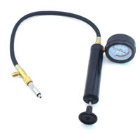 Rubber Suction Base Outboard Motor Gearcase Leak Tester Metal Fittings Hand Pump Leak Tester Brass Fittings for Marine Technicians