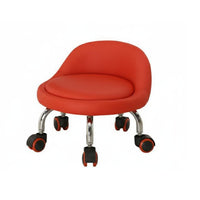 Rolling Creeper Seat 360 Degree Swivel Easy Clean for Auto Repair