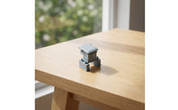 Paintable Utility Box Compact Trackside Accessory for Diorama Hobbyists