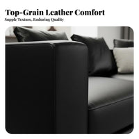 Lowheight Straight Sofa Retro Design Couch Mid-Centuryperiod Modern aesthetic Living Room Seating for Apartment Dwellers, Families, Lounge Area, Movie evenings
