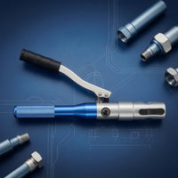 Hydraulic Piping Crimping Tool Handheld Piping Crimping Tool Ergonomic for Plumbers