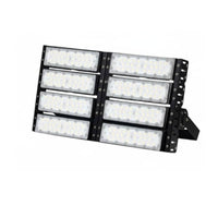 LED Module Floodlight IP66 Rated High Power Outdoor Floodlight Dustproof