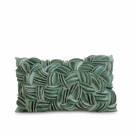 3D Petal Pillow Cover Light Luxury Textured Decorative Pillow Sham