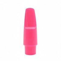 ABS Material Alto Saxophone Mouthpiece Colorful Design Musical Instrument Accessory for Beginners