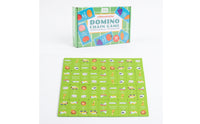 Wooden Tile Matching Game Screenscreenless Wooden Dominoes Picture Dominoes Travel-Friendly Tile Matching Game With