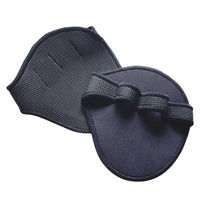 Textured Four-Finger Palm Grips Lightweight Weight Training Grips Ergonomic Design Weight Lifting Grip Portable
