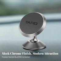 Two Mounting Options Attractive Car Ph Single Mount Hands-Hands-off Universal Car Ph Single Mount 360° Rotation for Drivers, Commuters