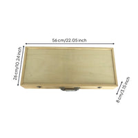 Metal Bar Xylophone Portable Carry Case 10-Note Xylophone Bright Clear Audio Instrument