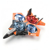 Fighter Jet Drone Aerobatic Wireless-Controlled Control Aircraft Lightweight