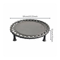 Quiet Basketball Return Mat Shock Absorbing Noise Reducing Basketball Mat for Apartment
