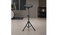 Drum Drumming Pad Stand Compact Drumming Pad Stand Stable for Drummers, Beginners, Music Classroom