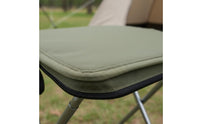 Mini Folding Stool Sturdy Frame Lightweight Fishing Stool Foldable Mini Chair Long-Lasting Construction Lightweight Travel Seat