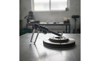 Brake Disc Thickness Caliper Locking Disc Brake Thickness Caliper Handheld Metal for Mechanics, Repair Shops, Garages