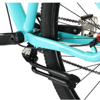 Double-Leg Kickstand Adjustable Cycle Kickstand Foldable Folding Cycle Stand