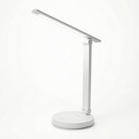 LED Desk Lamp with Phone Stand Adjustable Desk Lamp with Phone Stand Slim