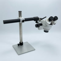 Scalable Stereo Optical Instrument 7X-45X Stereo Scalable Optical Instrument Binocular for Technicians, Engravers, Jewelry Setting, Electronic Repair