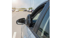 Solar-Powered Vehicle Fan Compact Car Exhaust Fan Slim for Drivers