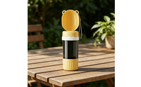 Pet Water Bottle Leakproof Portable Pet Water Bottle Strap Carry for Dogs, Cats, Outdoor, Walking, Camping