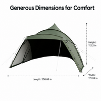 camping tent