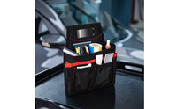 Tool Waist Bag with Belt Compact Tool Pouch with Belt Multi-Pocket Hands-Hands-Available for Electricians, Home Repairs