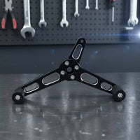 Aluminum Alloy Forward Gear Lever Assembly Sturdy Gear Lever with Knurled Peg Long Lasting Motorcycle Gear Shifter Stylish